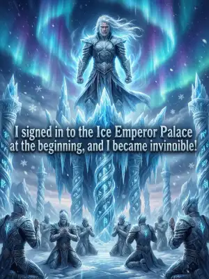 I signed in to the Ice Emperor Palace at the beginning, and I became invincible! cover
