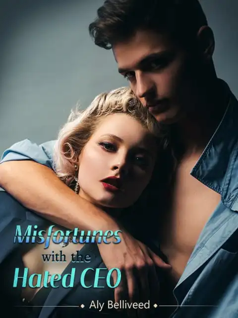 Misfortunes With The Hated CEO cover