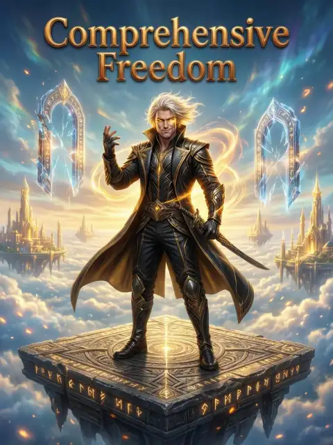 Comprehensive Freedom cover