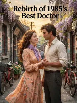 Rebirth of 1985’s Best Doctor cover