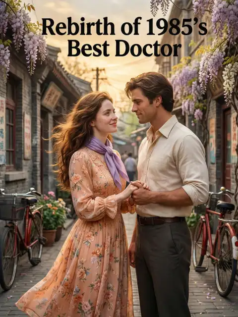Rebirth of 1985’s Best Doctor cover