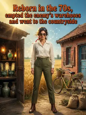 Reborn in the 70s, emptied the enemy's warehouses and went to the countryside cover