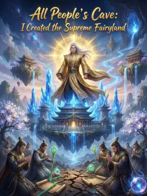 All People's Cave: I Created the Supreme Fairyland cover