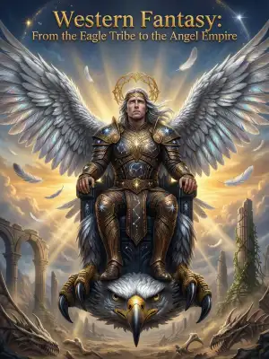 Western Fantasy: From the Eagle Tribe to the Angel Empire cover