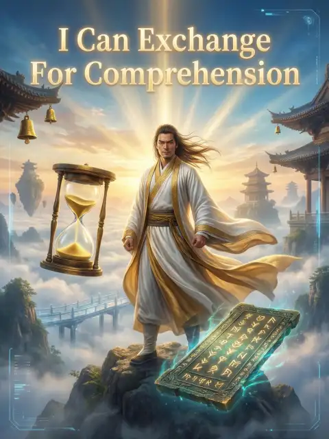 I Can Exchange For Comprehension cover