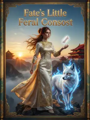 Fate's Little Feral Consort cover