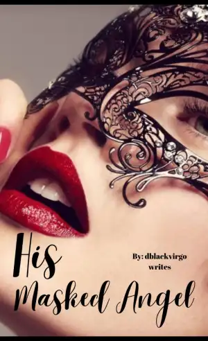 His Masked Angel cover
