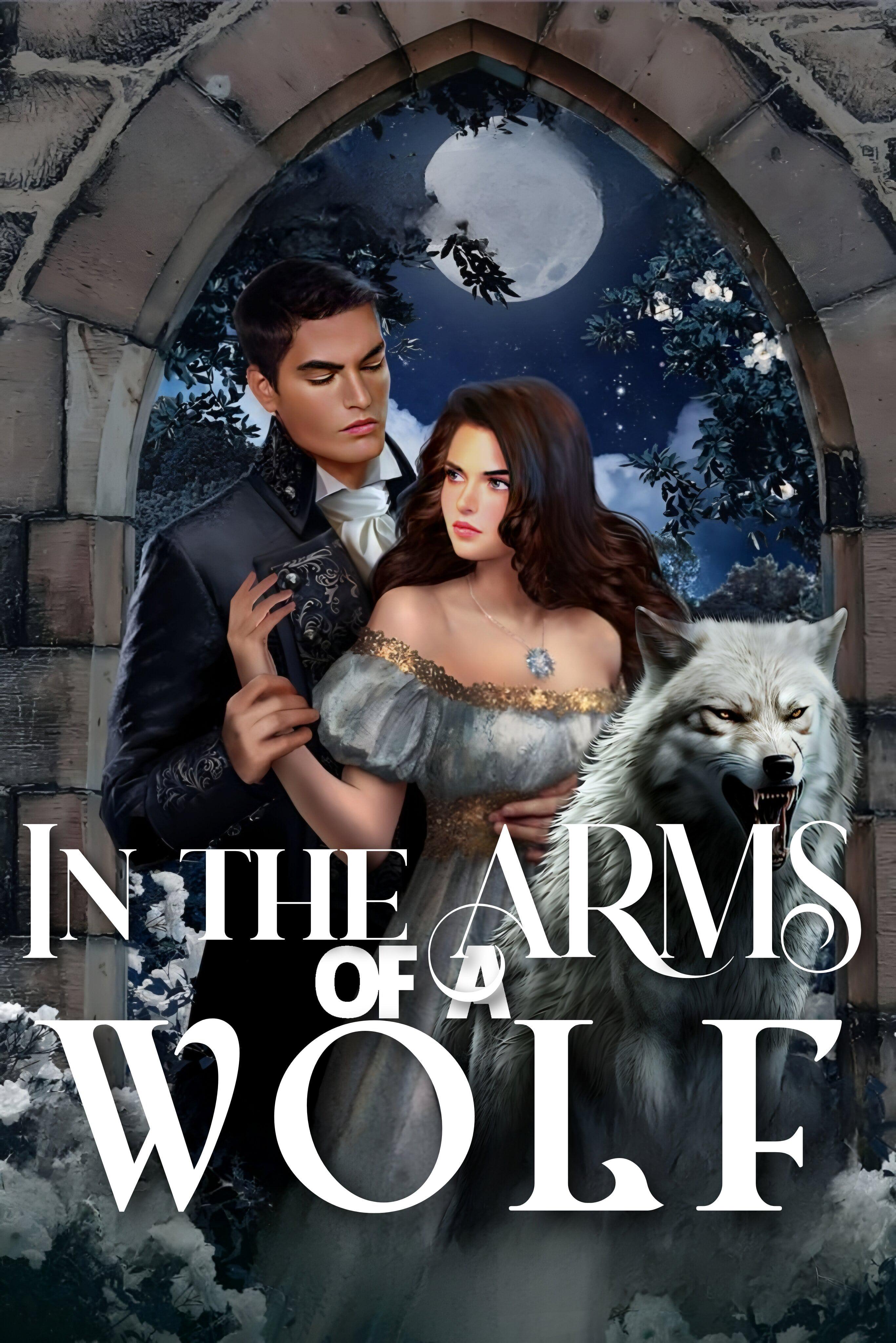 In the Arms of a Wolf cover