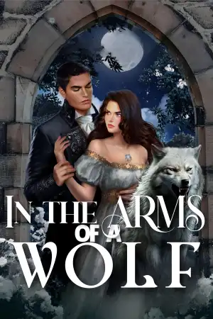 In the Arms of a Wolf cover