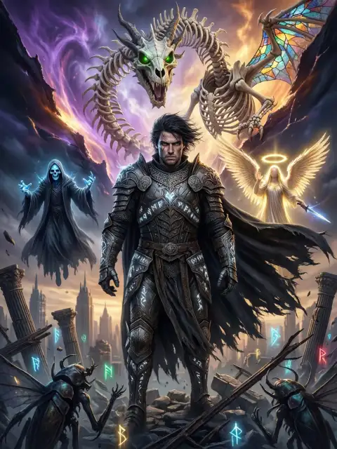 Apocalypse Summoner cover