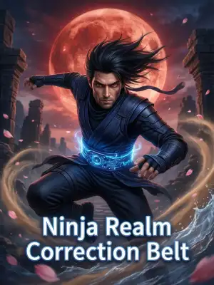 Ninja Realm Correction Belt cover