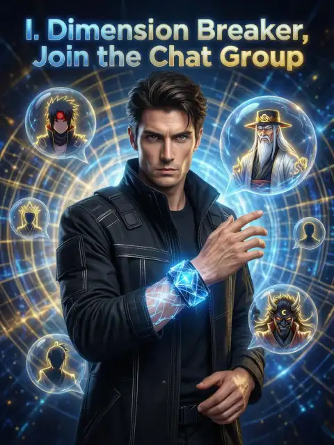 I, Dimension Breaker, Join the Chat Group cover