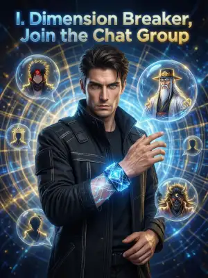 I, Dimension Breaker, Join the Chat Group cover
