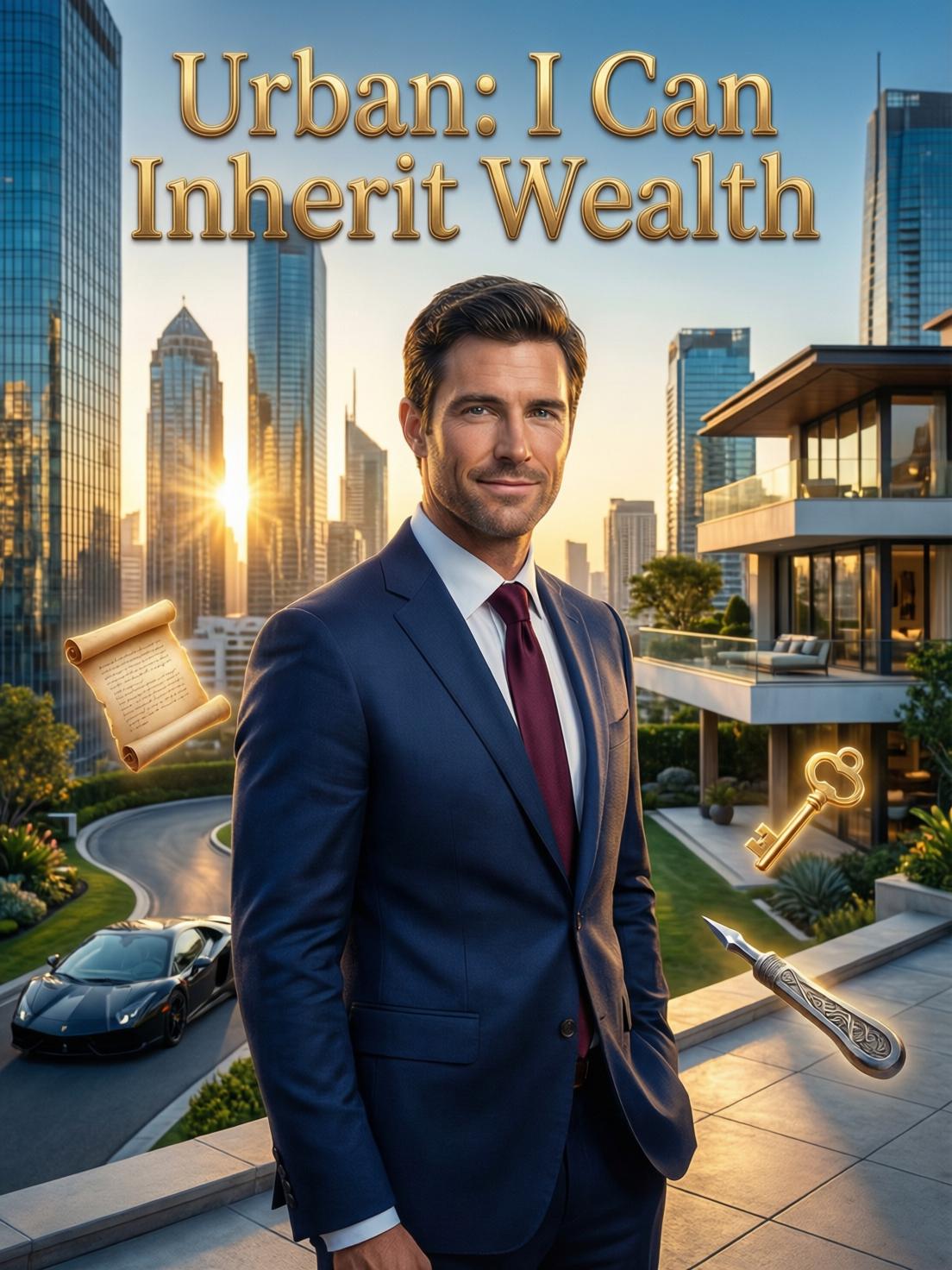 Urban: I can inherit wealth cover