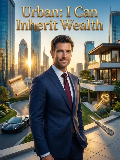 Urban: I can inherit wealth cover