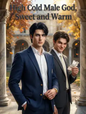 High cold male god, sweet and warm cover