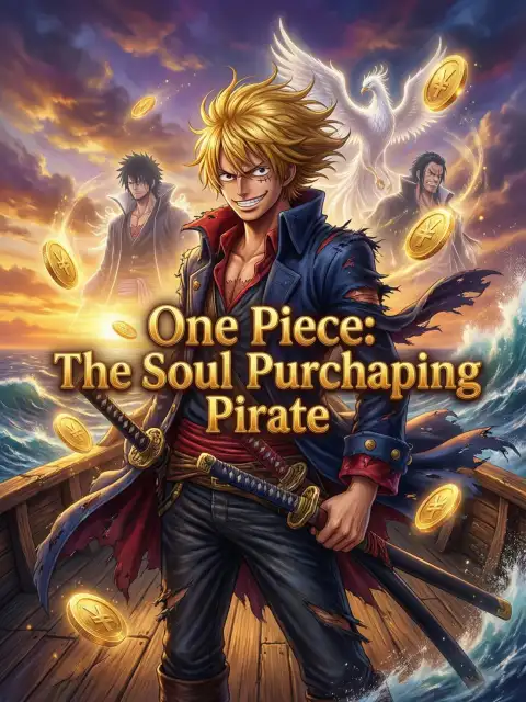 One Piece: The Soul Purchasing Pirate cover