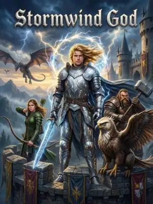 Stormwind God cover