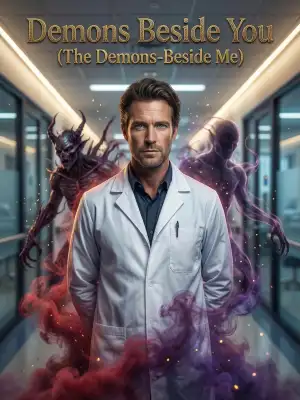 Demons Beside You (The Demons Beside Me) cover