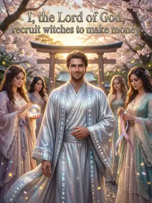 I, the Lord of God, recruit witches to make money cover
