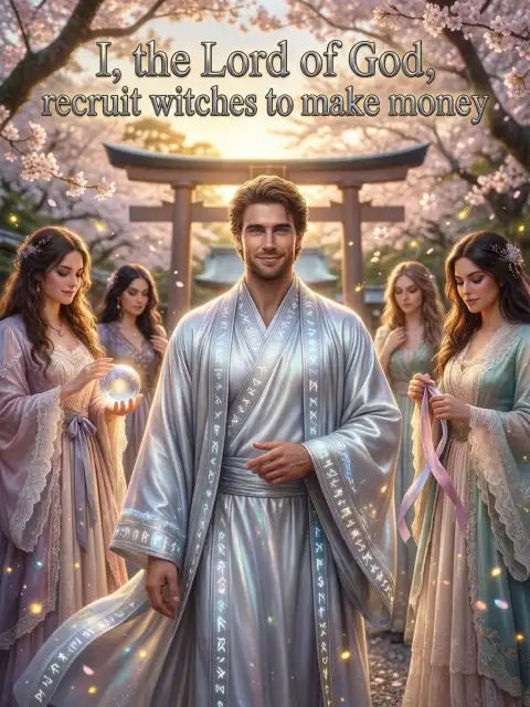 I, the Lord of God, recruit witches to make money cover