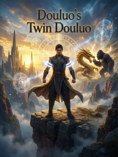 Douluo's twin Douluo cover
