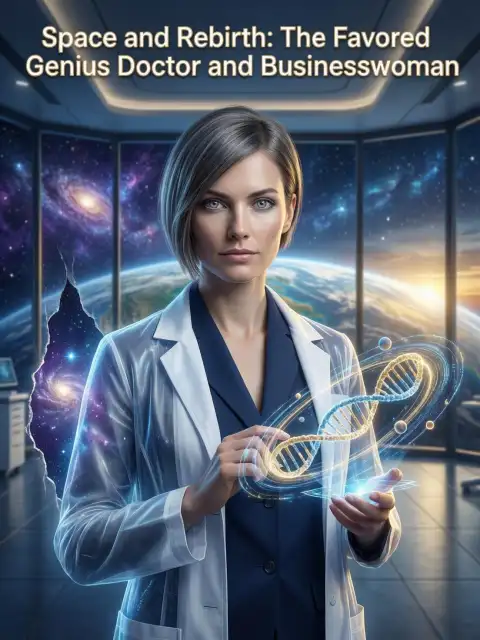Space and Rebirth: The Favored Genius Doctor and Businesswoman cover