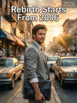 Rebirth Starts From 2006 cover