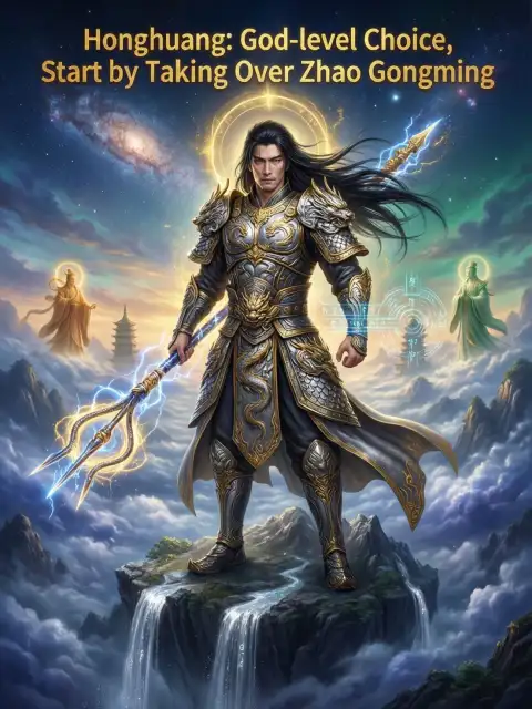 Honghuang: God-level choice, start by taking over Zhao Gongming cover