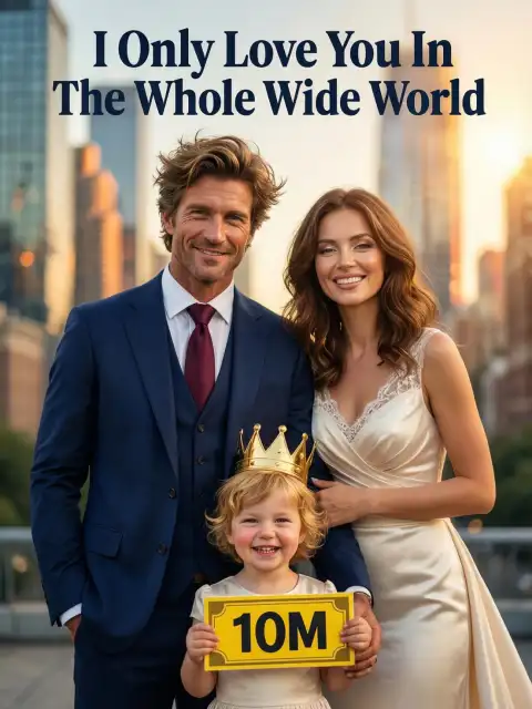 I Only Love You In The Whole Wide World cover