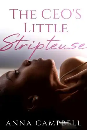 The CEO's Little Stripteuse cover