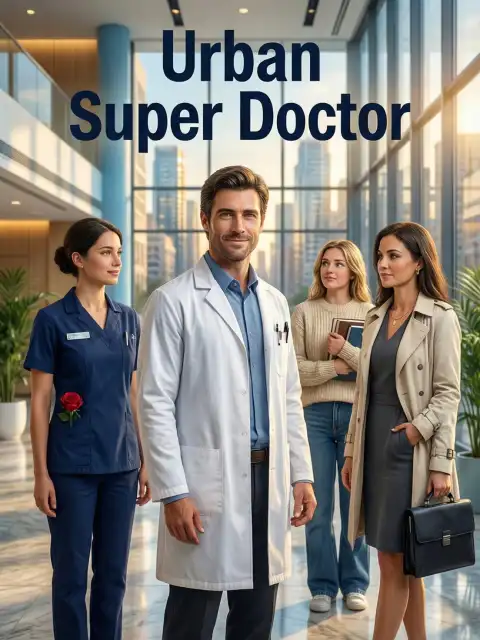 Urban Super Doctor cover