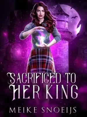Sacrificed to her King cover