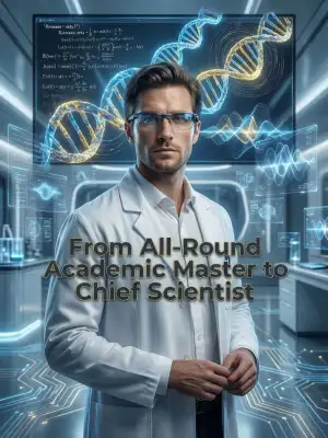 From all-round academic master to chief scientist cover