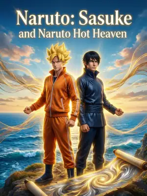 Naruto: Sasuke and Naruto Hot Heaven cover