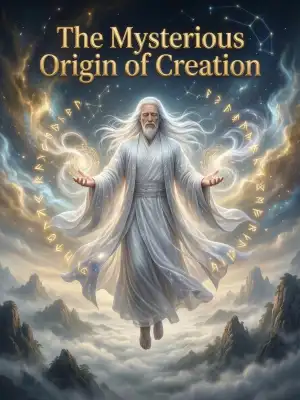The Mysterious Origin of Creation cover