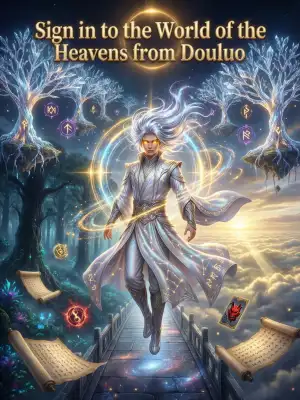 Sign in to the world of the heavens from Douluo cover