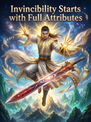 Invincibility Starts with Full Attributes cover
