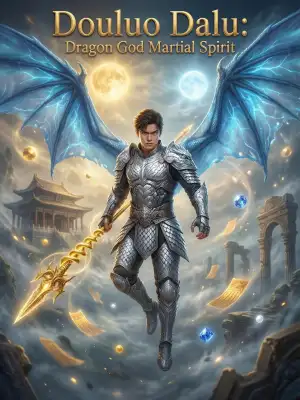 Douluo Dalu: Dragon God Martial Spirit cover
