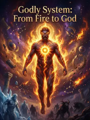 Godly System: From Fire to God cover