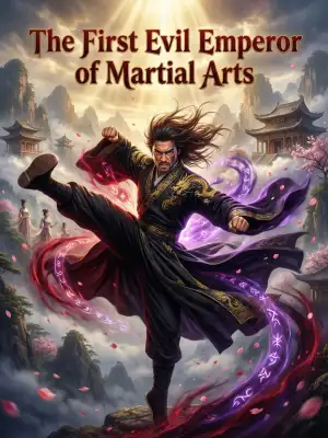 The First Evil Emperor of Martial Arts cover