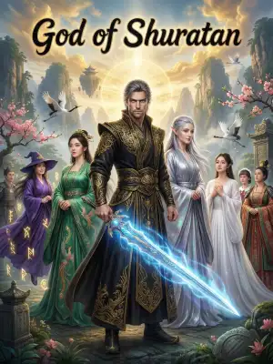 God of Shuratan cover