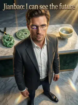 Jianbao: I can see the future cover