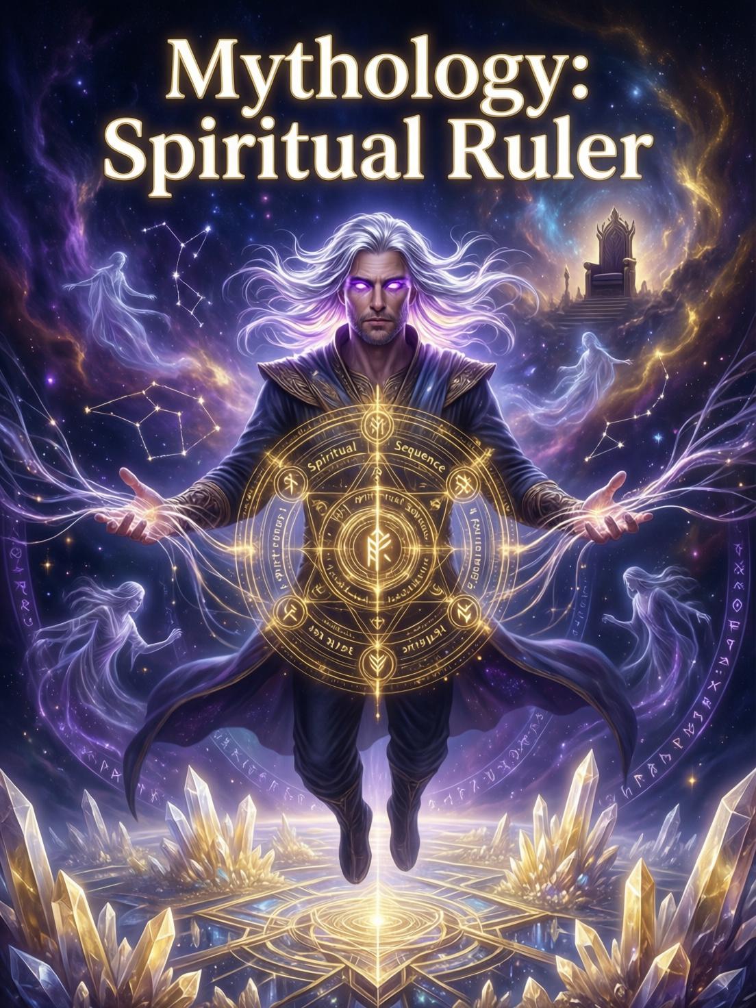 Mythology: Spiritual Ruler cover