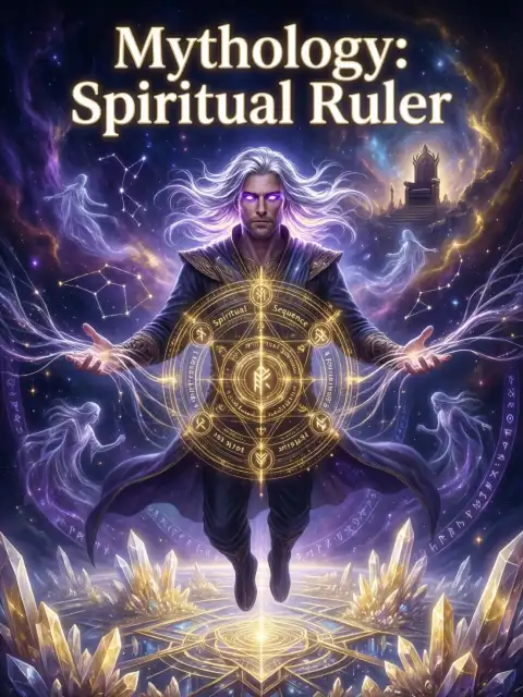 Mythology: Spiritual Ruler cover