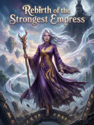 Rebirth of the Strongest Empress cover