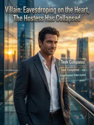 Villain: eavesdropping on the heart, the hostess has collapsed cover