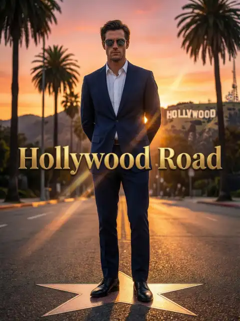 Hollywood Road cover