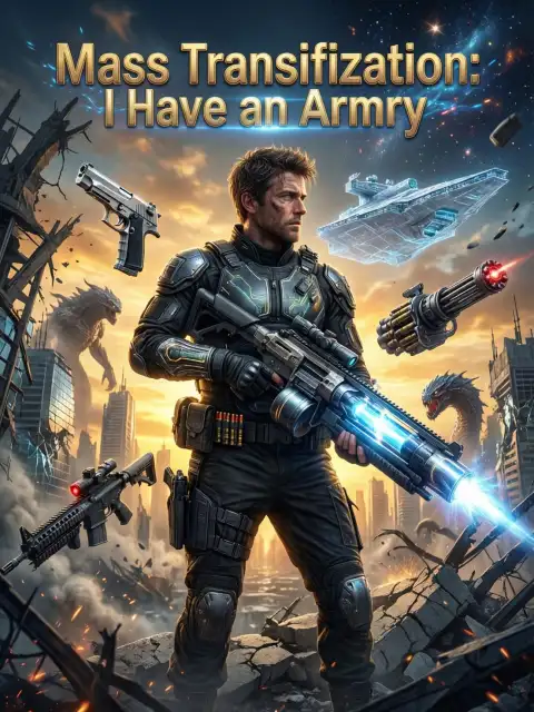 Mass Transmigration: I Have an Armory cover