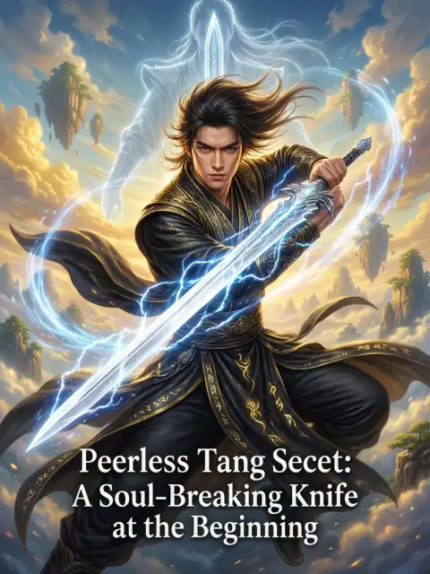 Peerless Tang Sect: A soul-breaking knife at the beginning cover